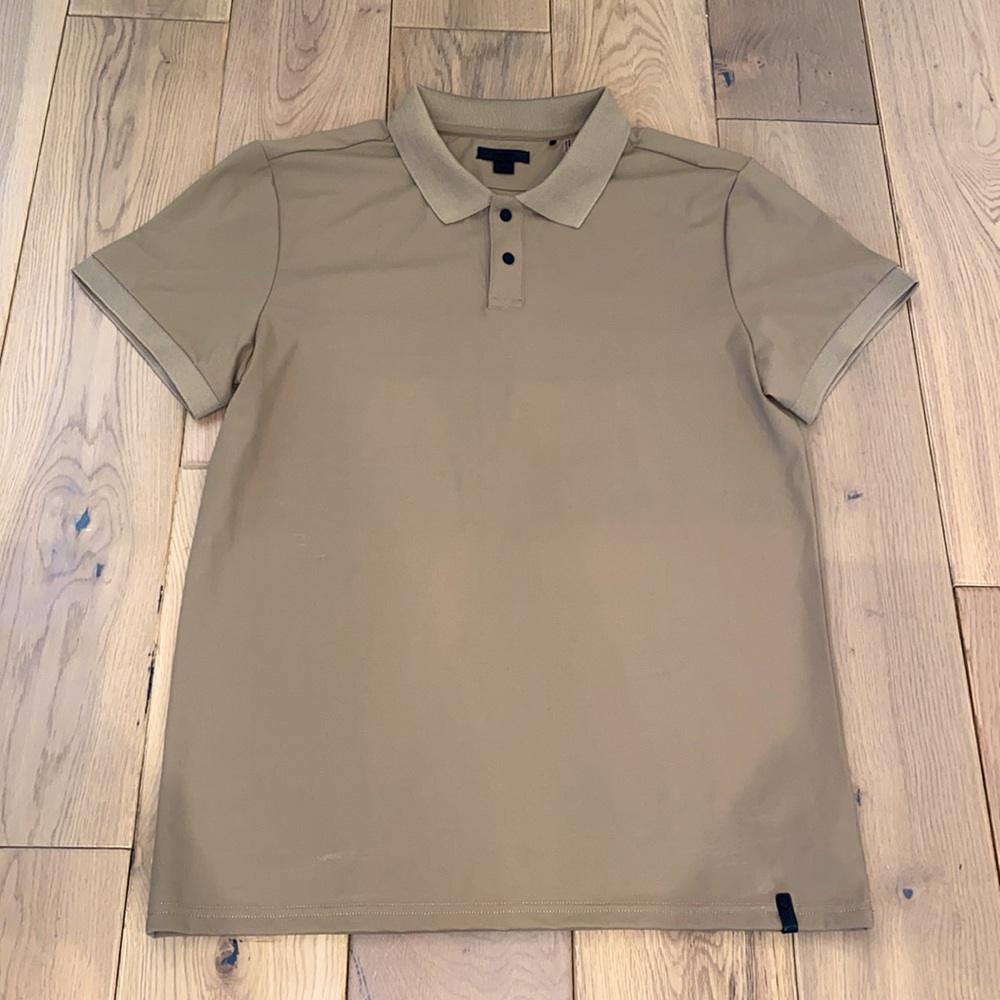 Rudsak tech fabric polo